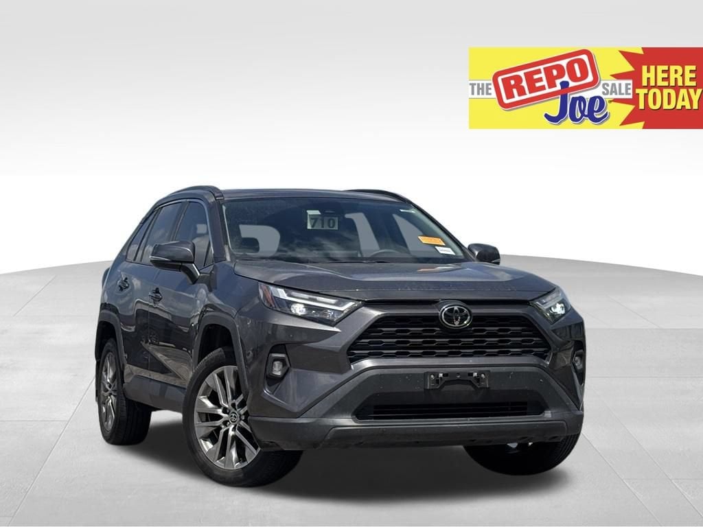 Used 2023 Toyota RAV4 XLE Premium SUV
