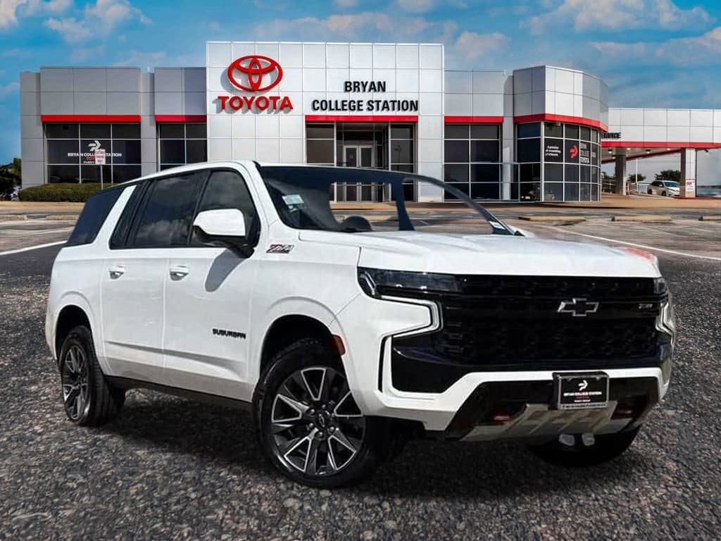 Used 2023 Chevrolet Suburban Z71 SUV