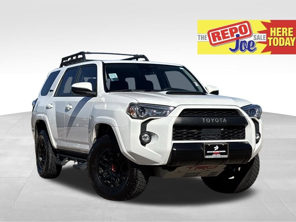Used 2021 Toyota 4Runner TRD Pro SUV