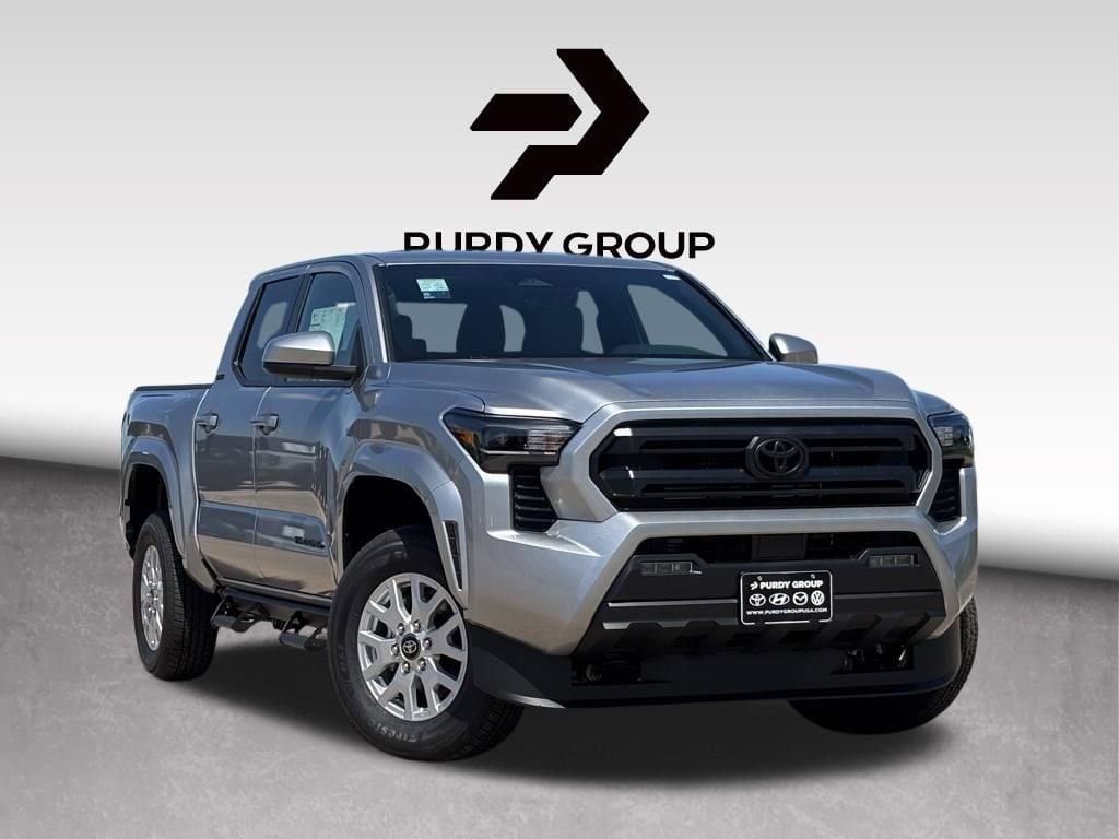 New 2026 Toyota Tacoma SR5 4X2 DOUBLE CAB