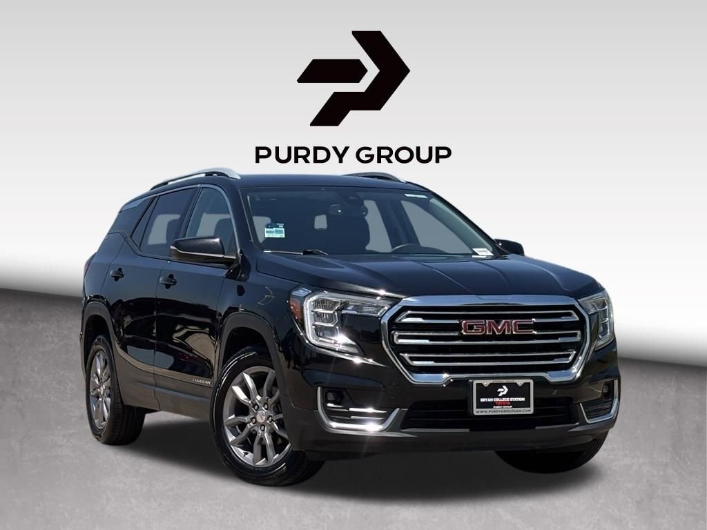 Used 2024 GMC Terrain SLT SUV
