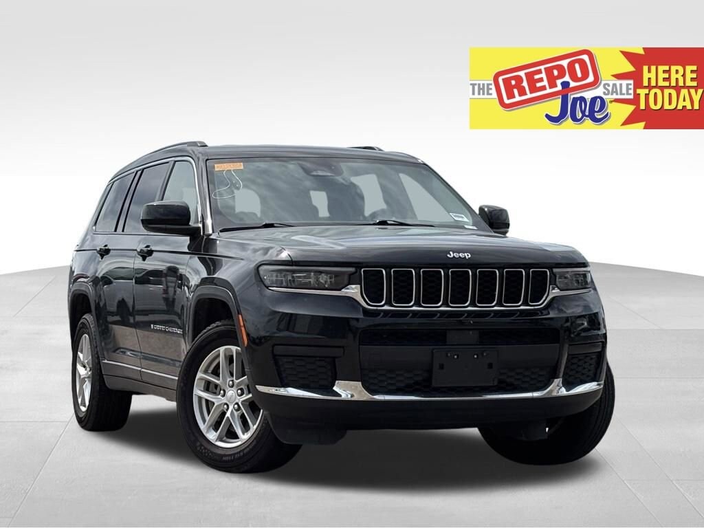 Used 2023 Jeep Grand Cherokee L L Laredo SUV