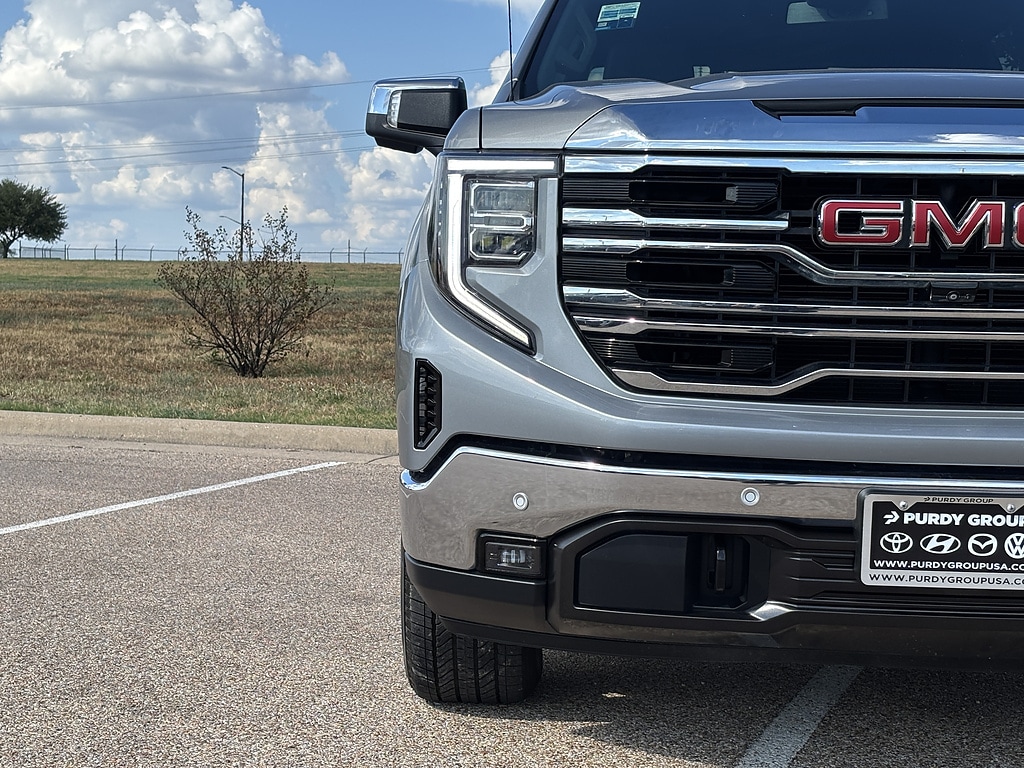 Used 2026 GMC Sierra 1500 SLT Truck Crew Cab