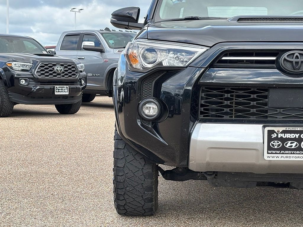 Used 2024 Toyota 4Runner TRD Off Road Premium SUV