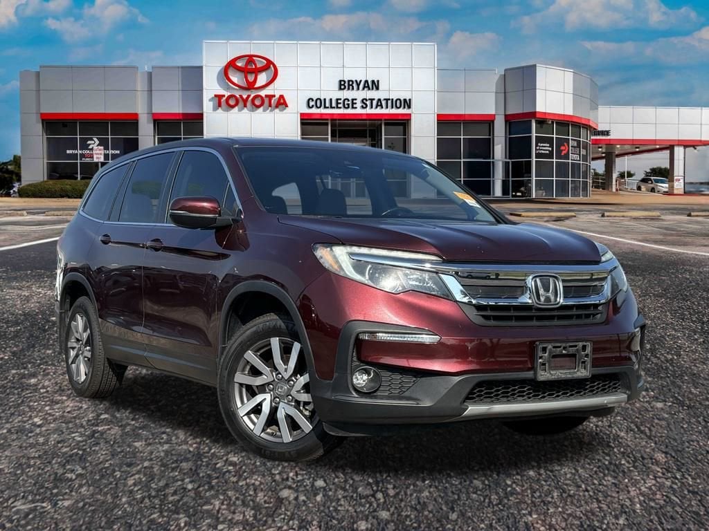 2019 Honda Pilot