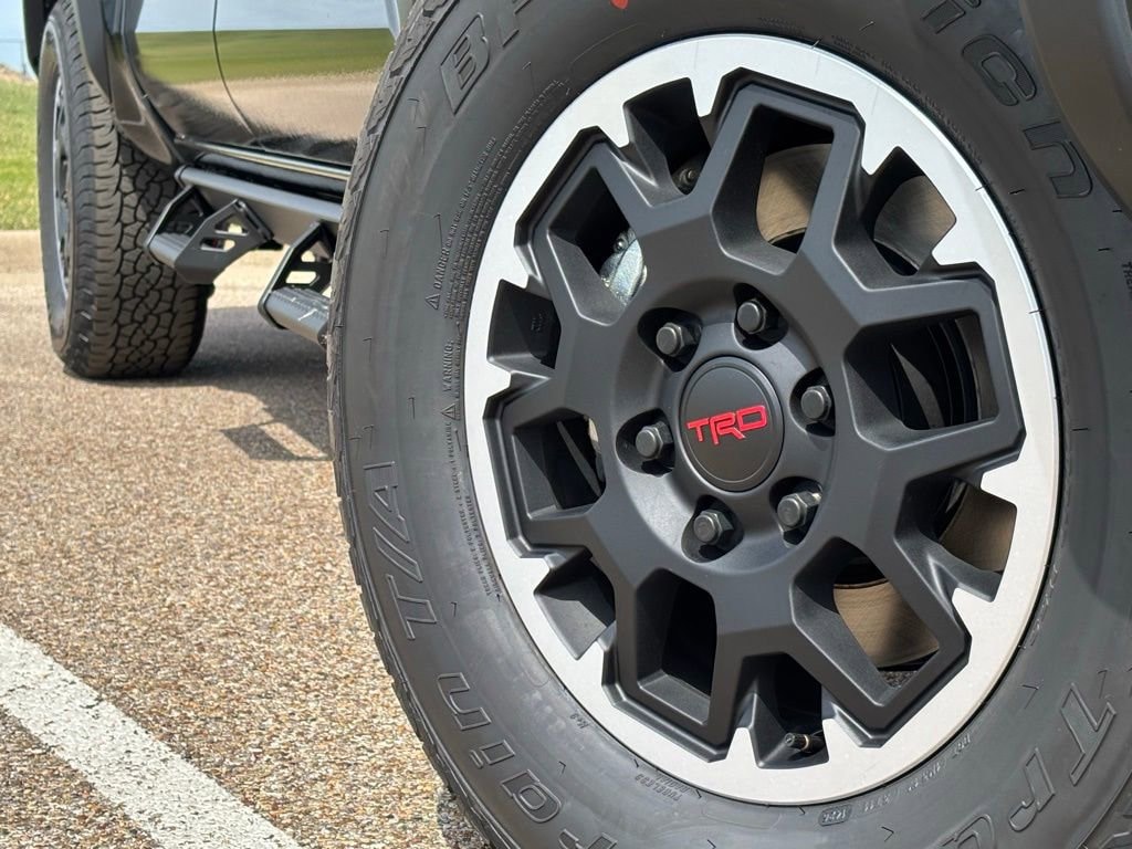 New 2026 Toyota Tacoma TRD Off-Road 4X4 DOUBLE CAB
