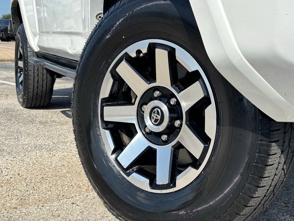Used 2020 Toyota 4Runner Off-Road with VIN JTEBU5JR3L5830997 for sale in Bryan, TX
