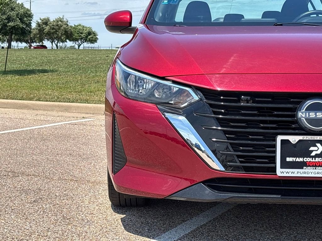 Used 2024 Nissan Sentra SV Sedan