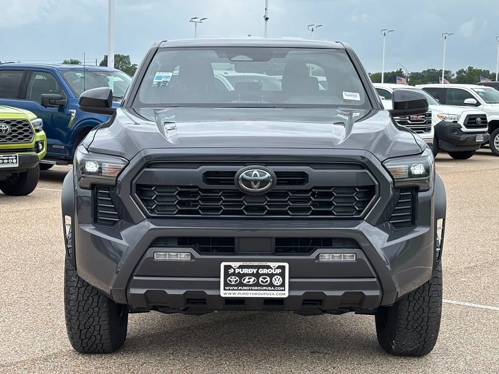 Certified 2025 Toyota Tacoma TRD Off Road Truck Double Cab