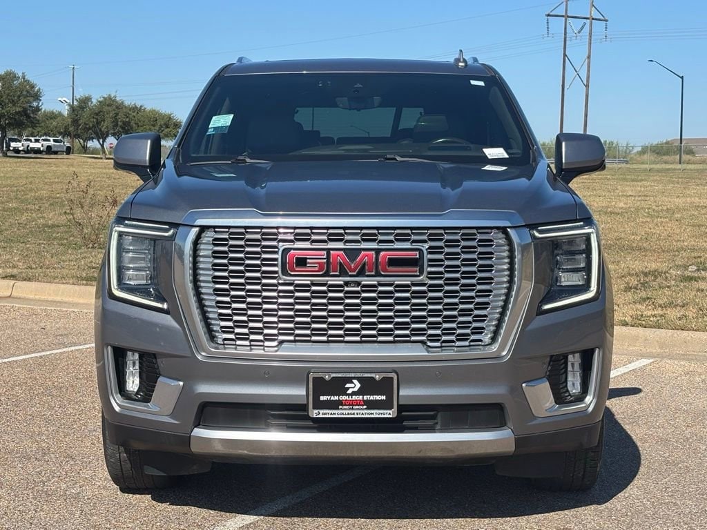 Used 2021 GMC Yukon Denali SUV
