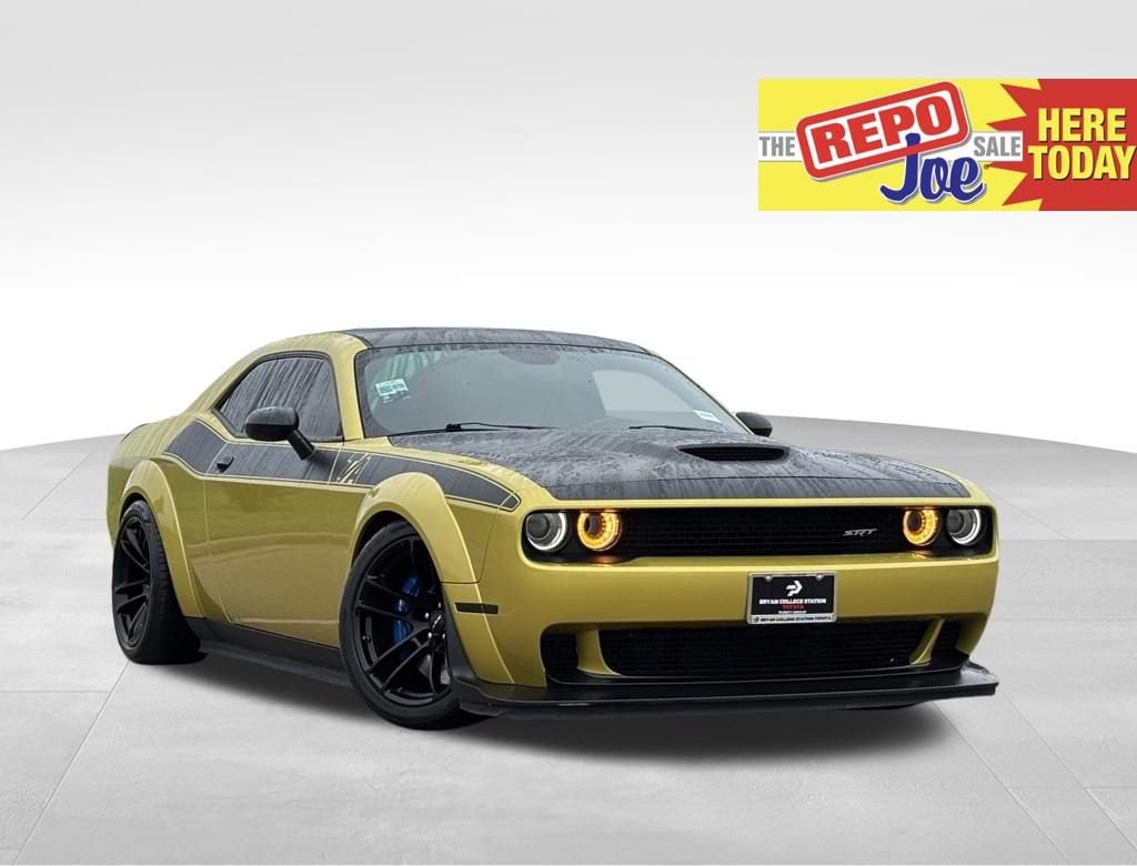 2021 Dodge Challenger R/T Scat Pack Widebody's photo