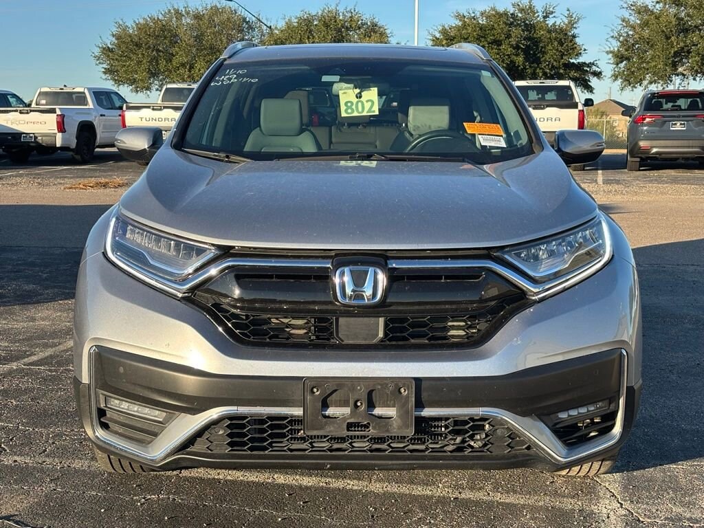 Used 2022 Honda CR-V Hybrid Touring SUV