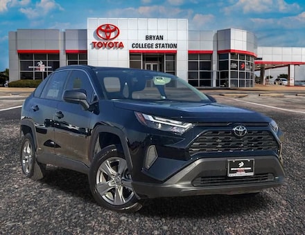 2025 Toyota RAV4 Hybrid LE SUV