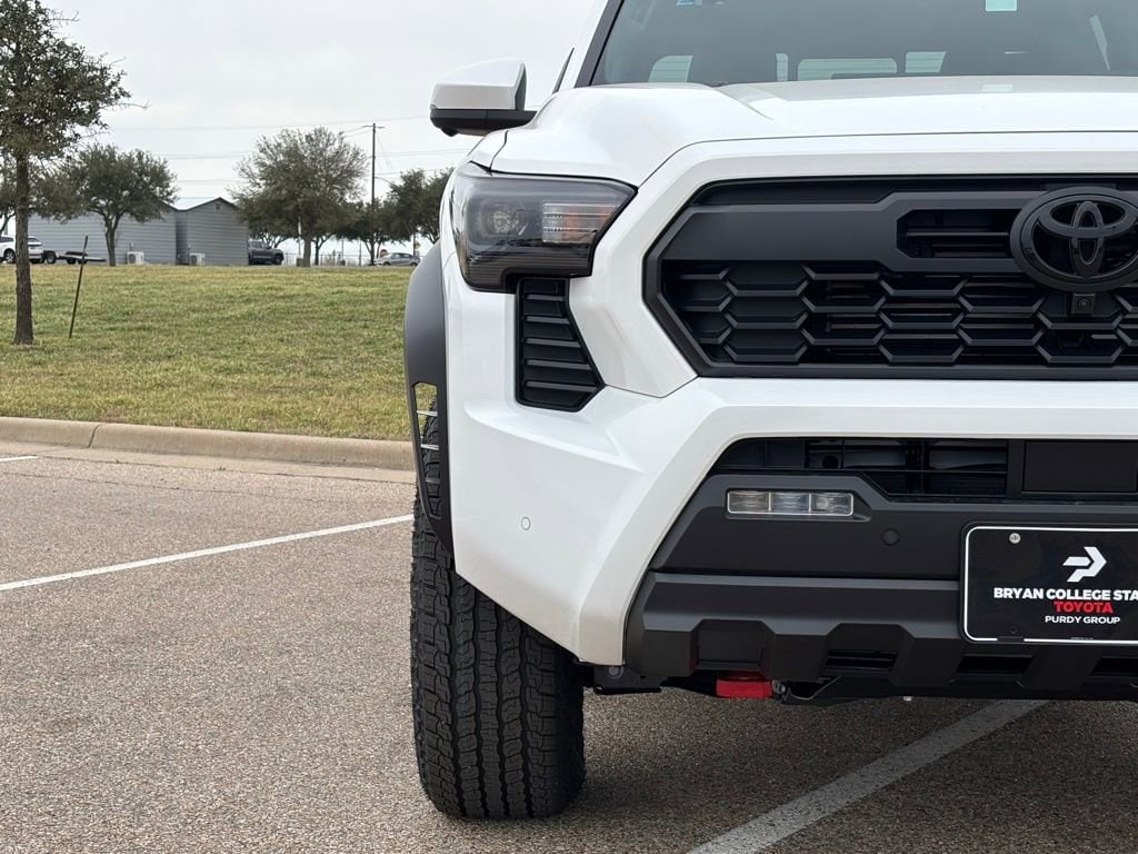 New 2026 Toyota Tacoma TRD Off-Road 4X4 DOUBLE CAB