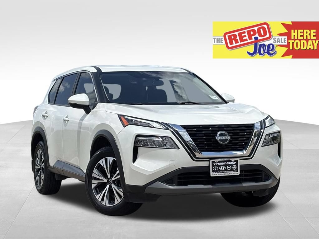 2023 Nissan Rogue SV FWD