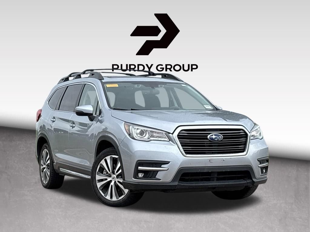 2020 Subaru Ascent Limited 7 Passenger's photo