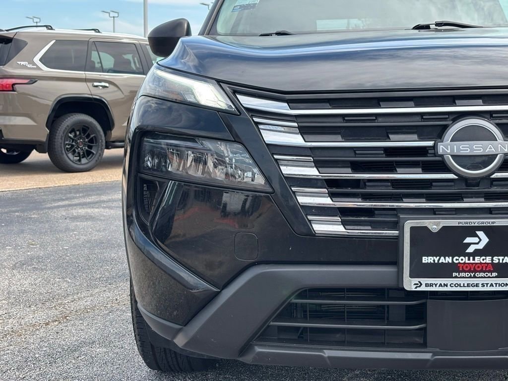 Used 2024 Nissan Rogue S SUV