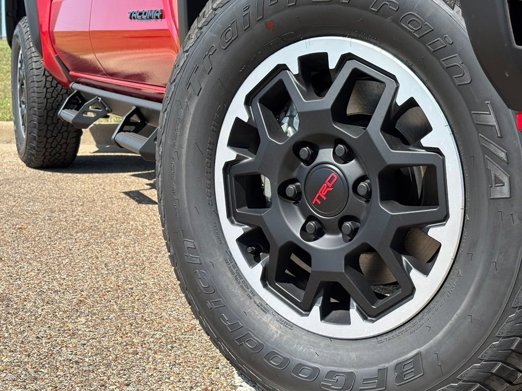 New 2026 Toyota Tacoma TRD Off-Road 4X4 DOUBLE CAB
