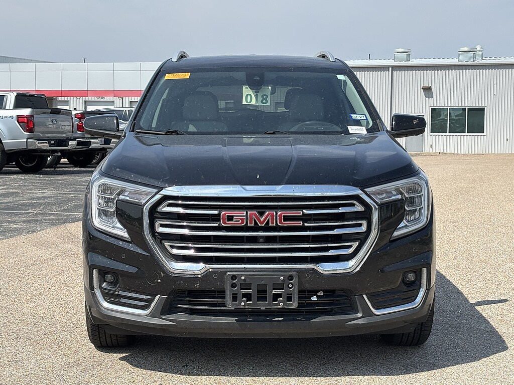 Used 2022 GMC Terrain SLT SUV