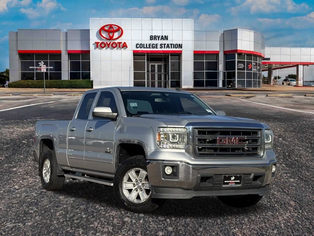 2014 GMC Sierra 1500 SLE's photo