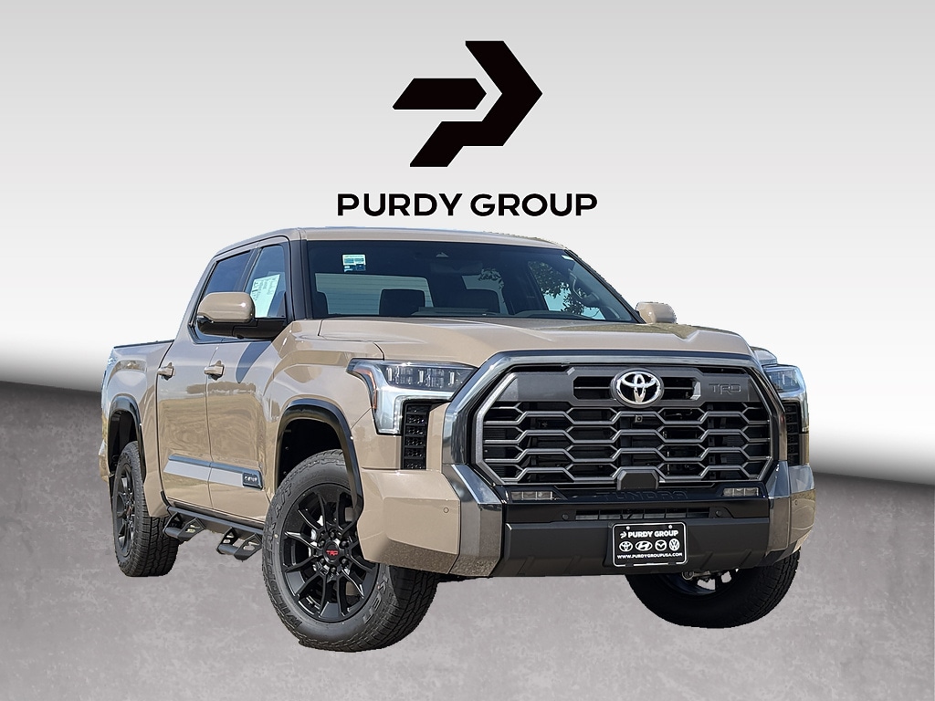 New 2026 Toyota