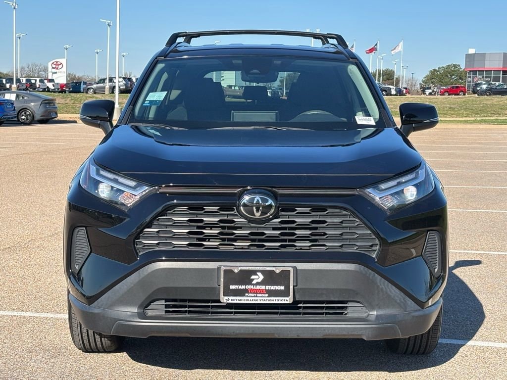 Certified 2023 Toyota RAV4 XLE SUV