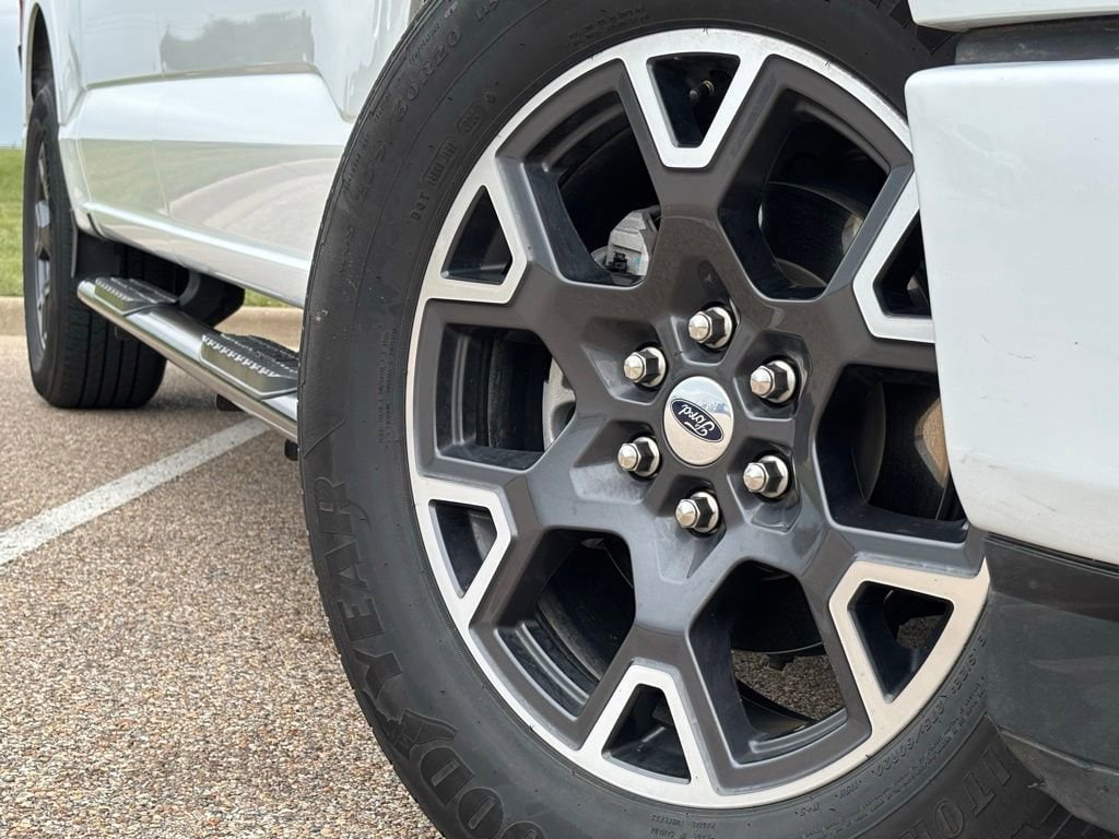 Used 2025 Ford F-150 STX Truck SuperCrew Cab