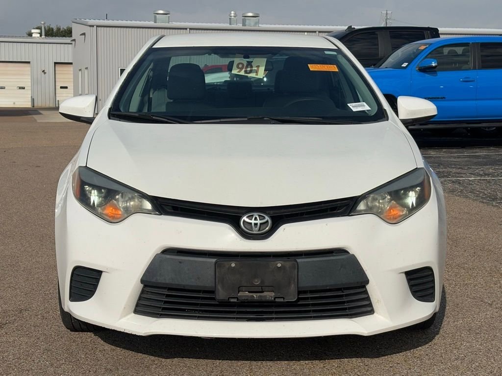 Used 2014 Toyota Corolla LE Sedan