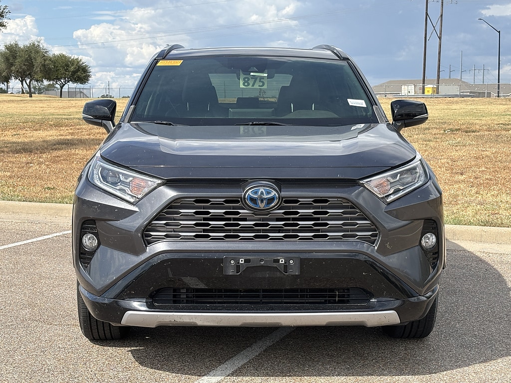 Used 2020 Toyota RAV4 Hybrid XSE SUV