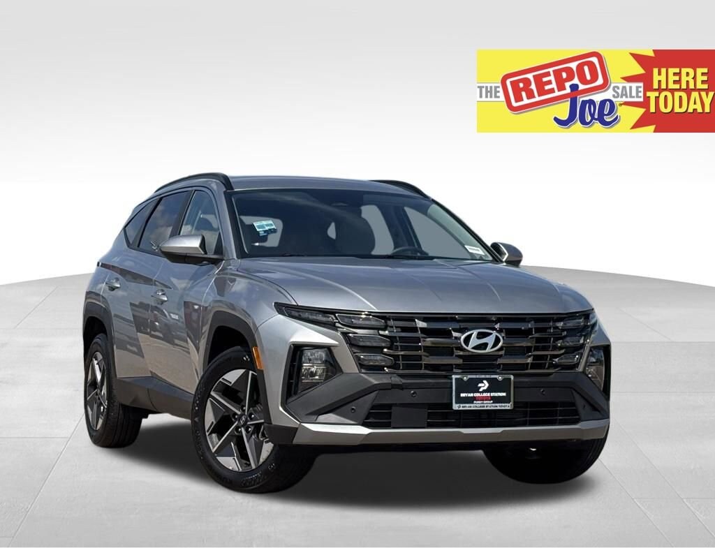 Used 2026 Hyundai Tucson SEL SUV