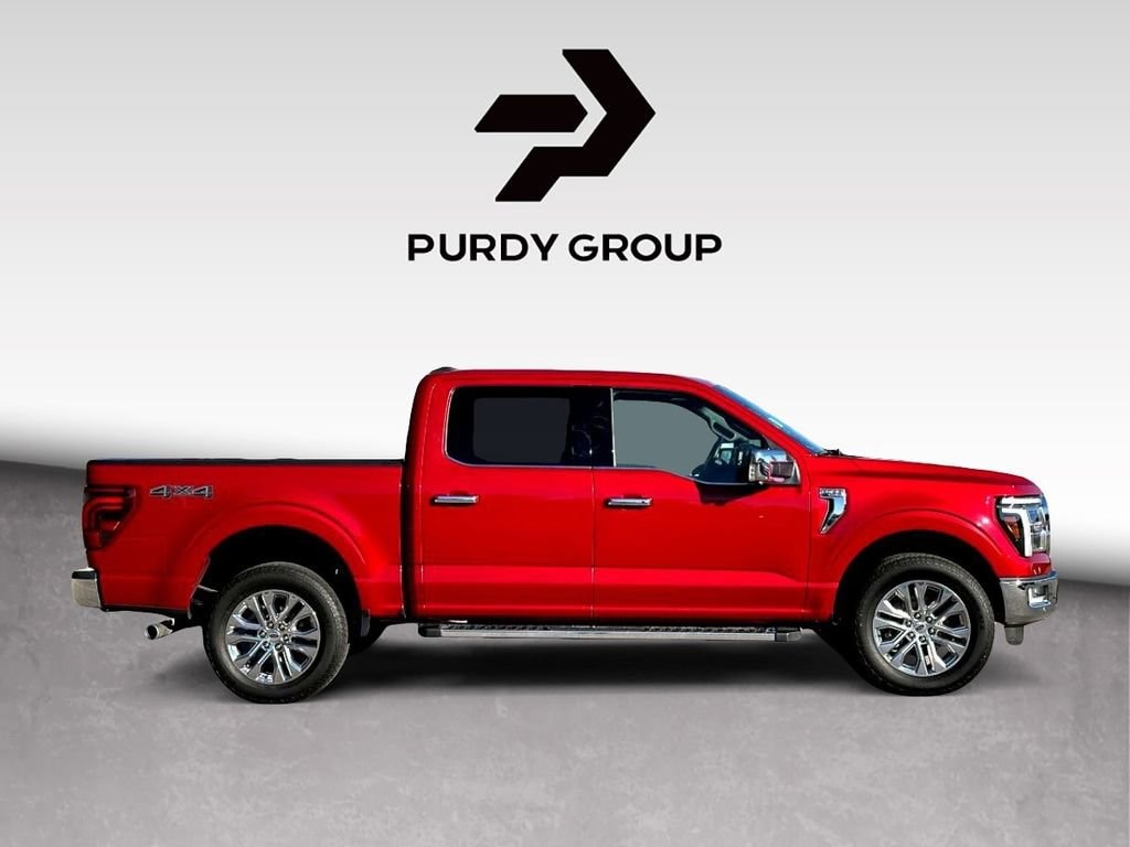 2024 Ford F-150 Lariat - Photo 5