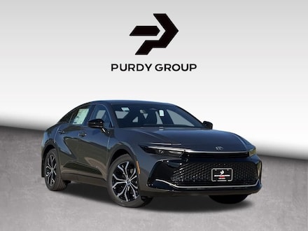 2026 Toyota Crown XLE XLE