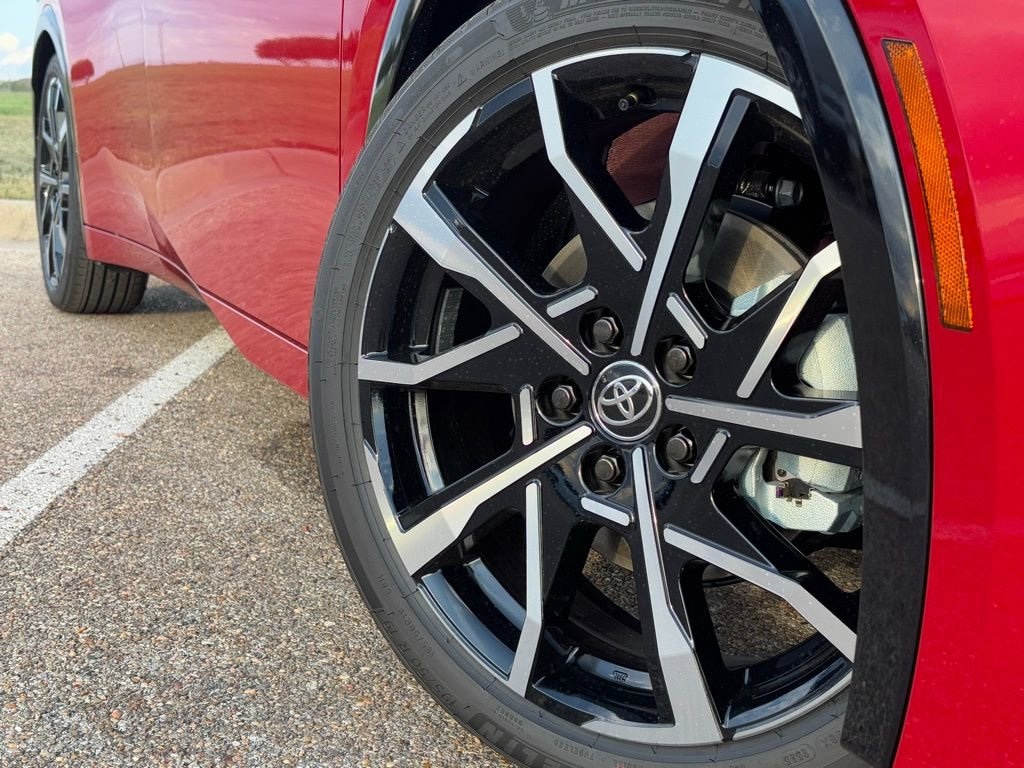 New 2026 Toyota Prius Plug-in Hybrid XSE Premium PLUG-IN HYBRID