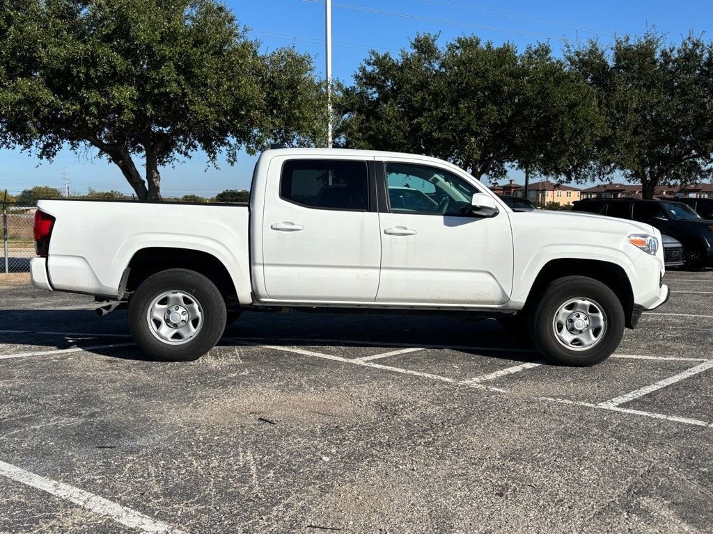 Used 2023 Toyota Tacoma SR Truck Double Cab