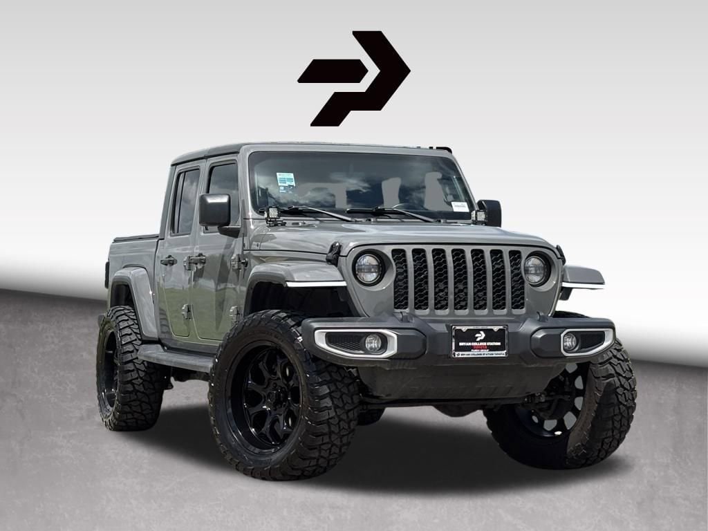 2023 Jeep Gladiator Sport S's photo