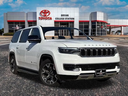 2024 Jeep Wagoneer L Series III SUV