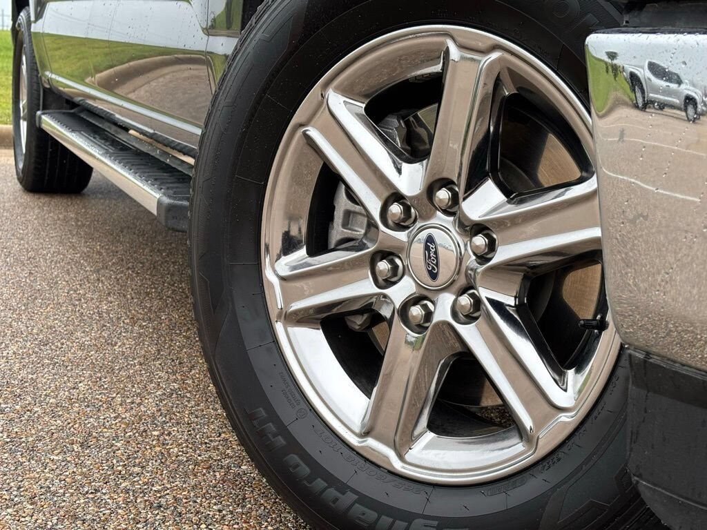 Used 2025 Ford F-150 XLT Truck SuperCrew Cab