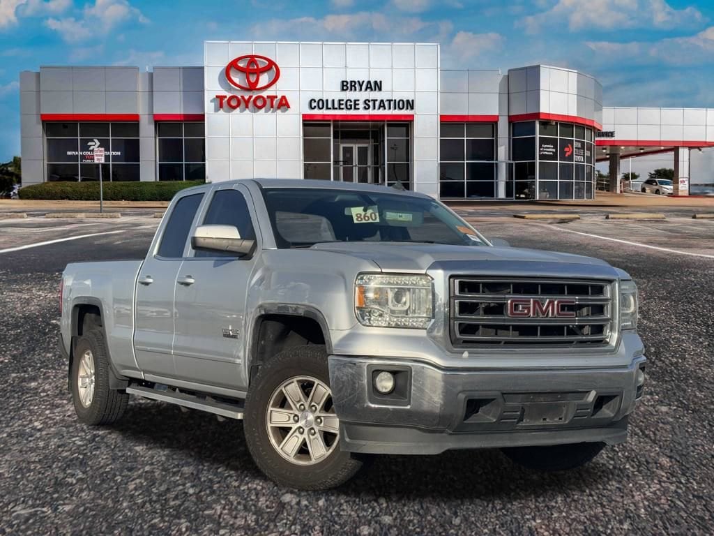 2014 GMC Sierra 1500 SLE