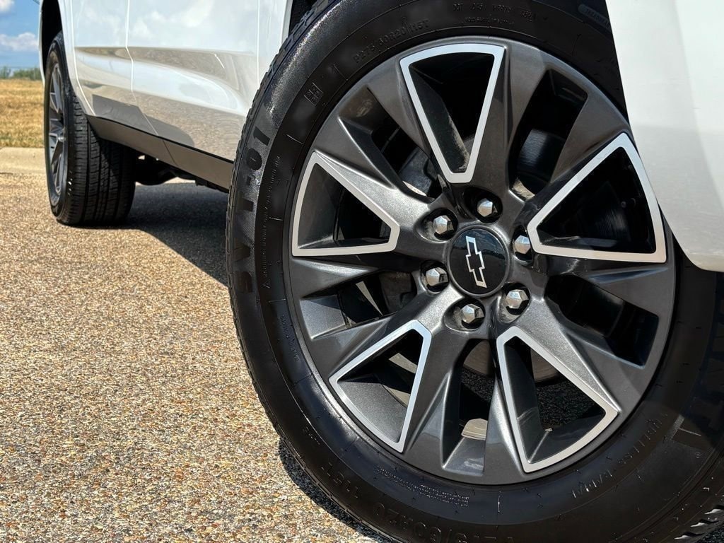 Used 2023 Chevrolet Suburban Z71 SUV