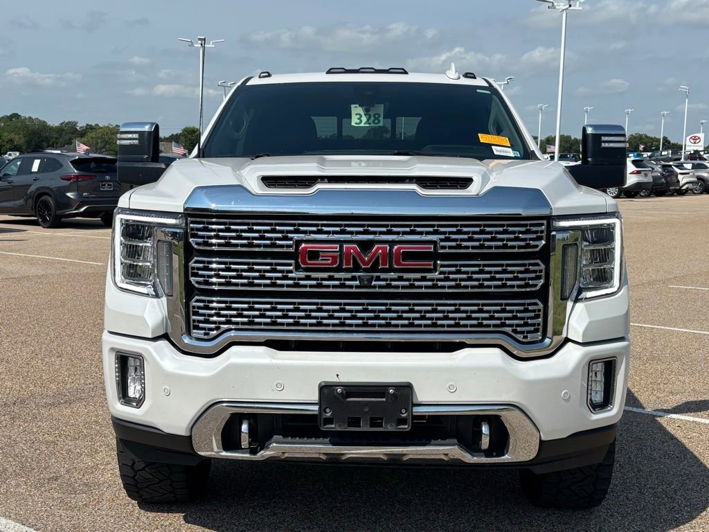 2023 Gmc Sierra 2500 HD Denali photo 3