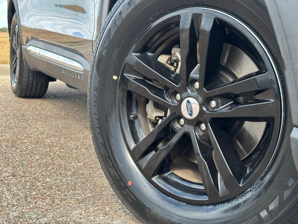 Used 2021 Ford Explorer XLT SUV