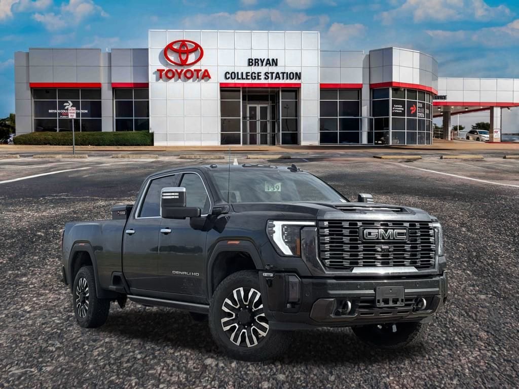 2024 GMC Sierra 3500HD Denali Ultimate's photo