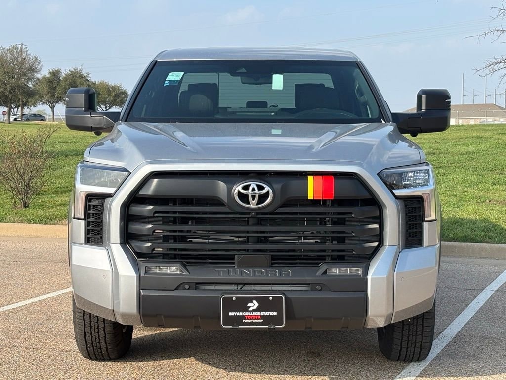New 2026 Toyota Tundra SR5 SR5 CREWMAX 5.5
