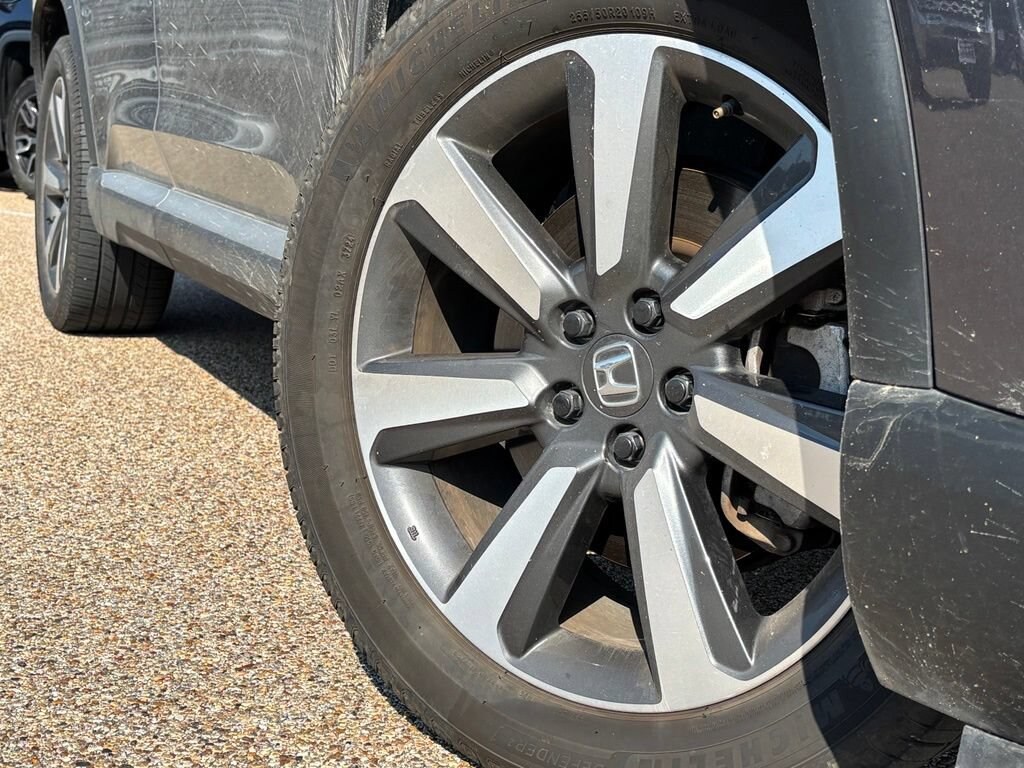 Used 2023 Honda Pilot Elite SUV