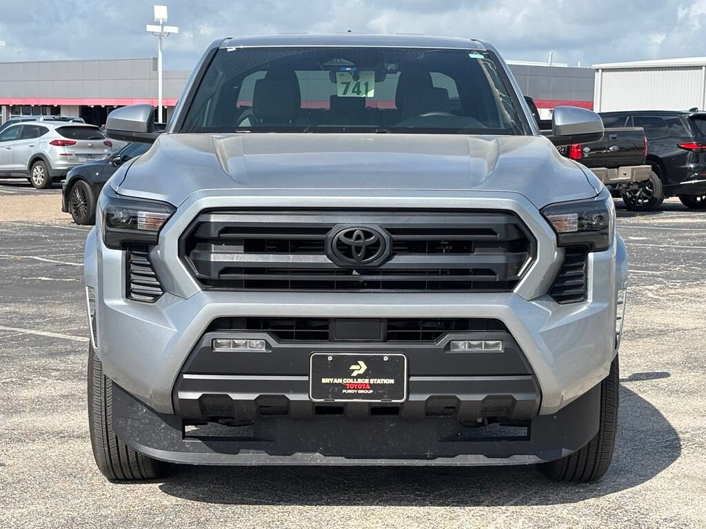 Used 2026 Toyota Tacoma SR5 Truck Double Cab