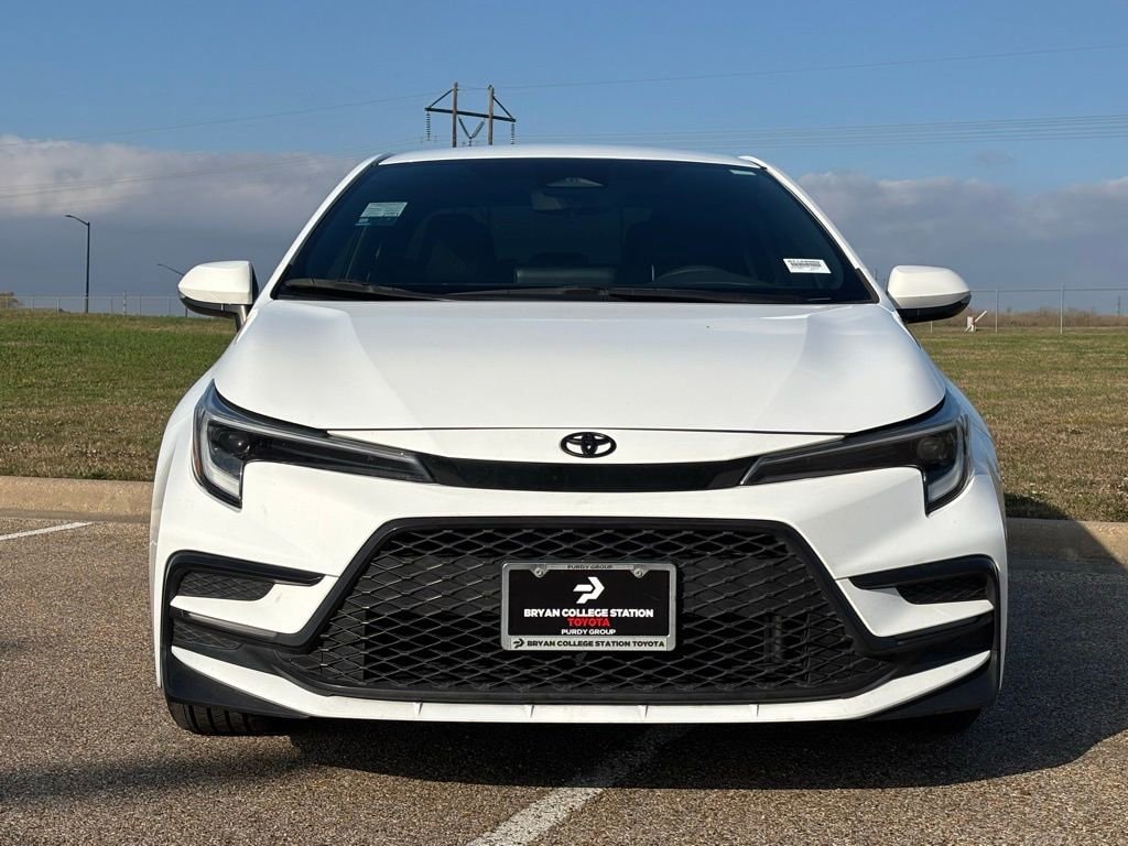 Used 2023 Toyota Corolla SE Sedan