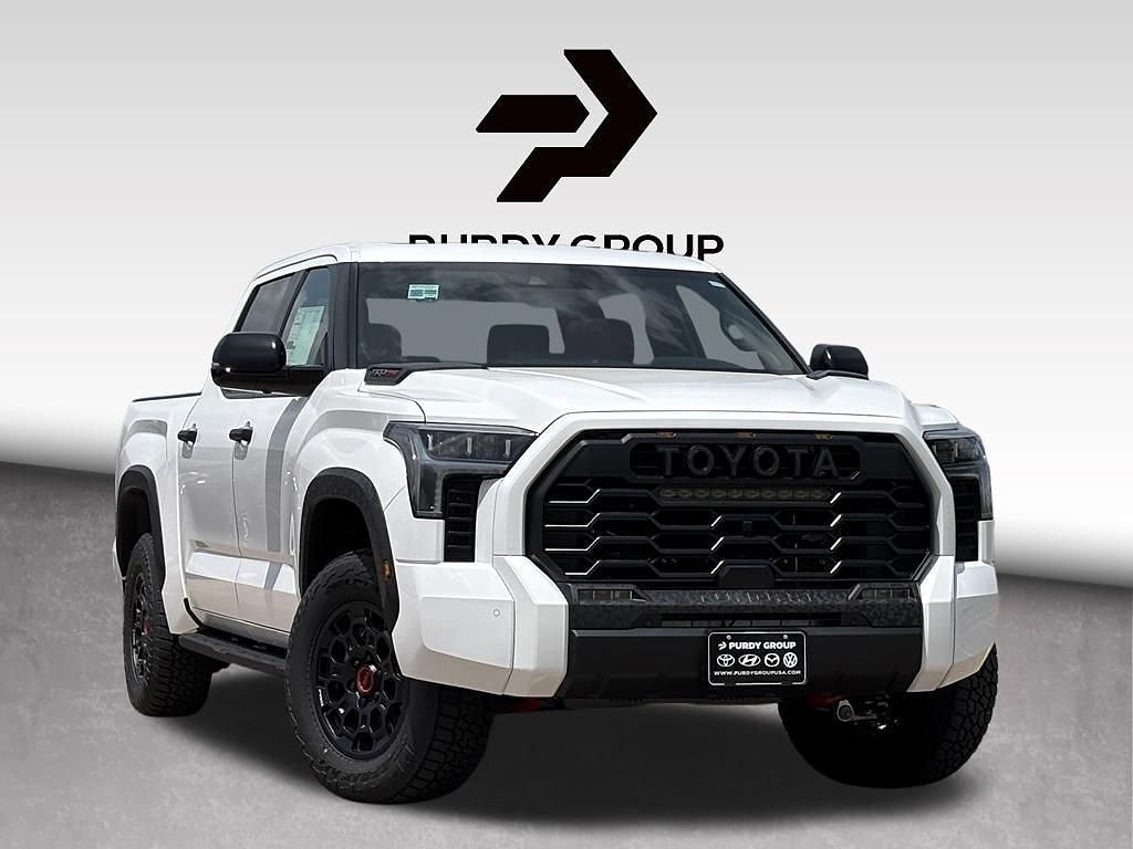 New 2026 Toyota Tundra i-FORCE MAX TRD Pro
