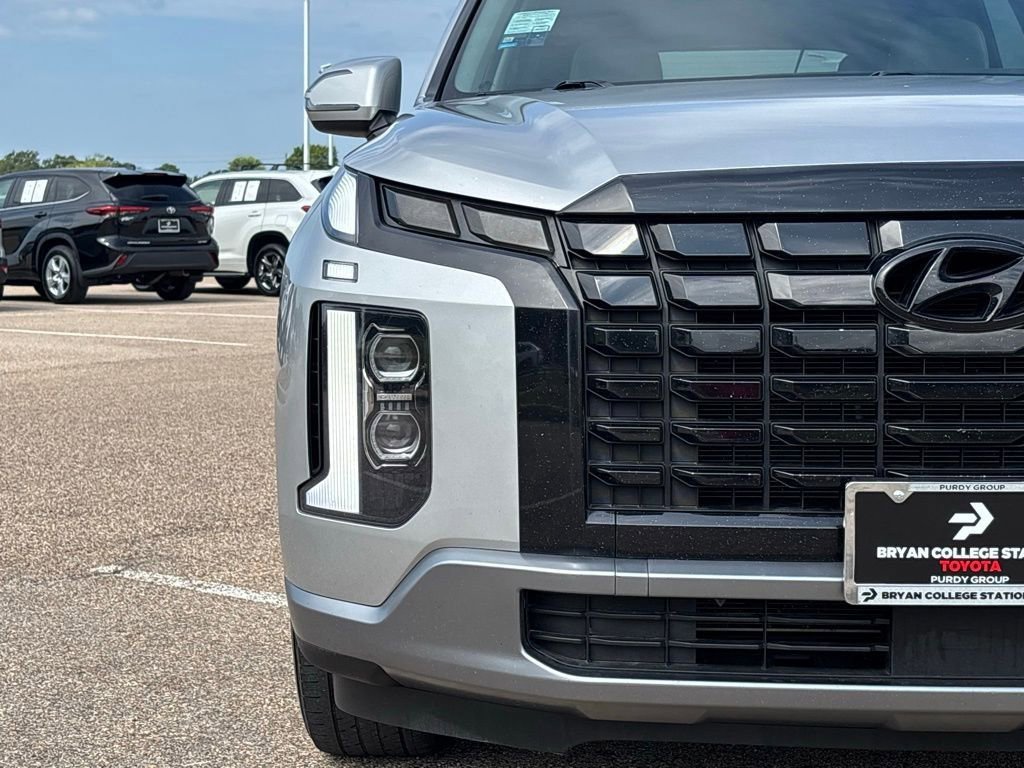 2024 Hyundai Palisade SEL photo 4