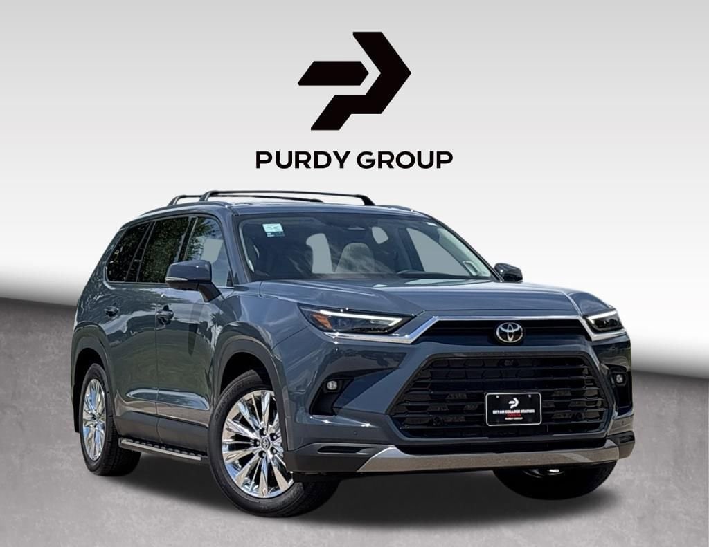 New 2026 Toyota
