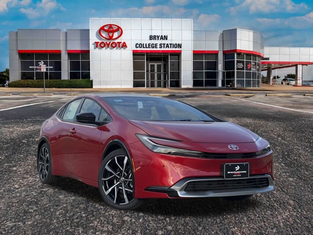 New 2026 Toyota Prius Plug-in Hybrid XSE Premium PLUG-IN HYBRID